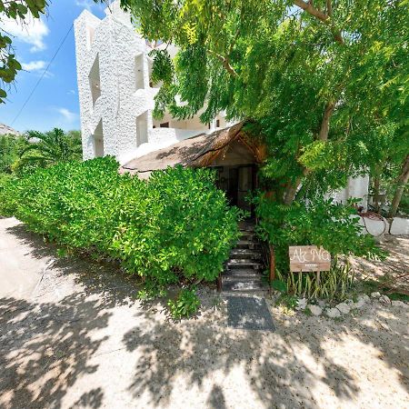 Hotel Ak'Na Holbox 外观 照片