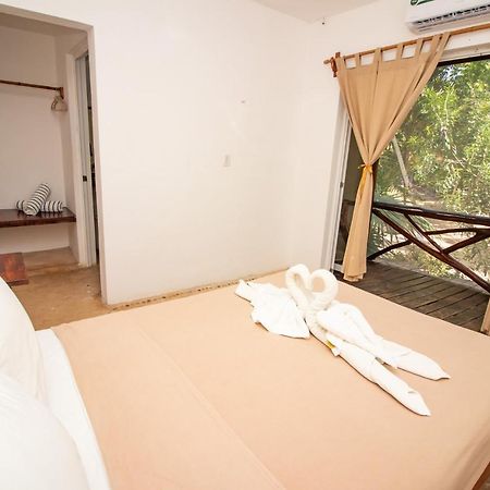 Hotel Ak'Na Holbox 外观 照片