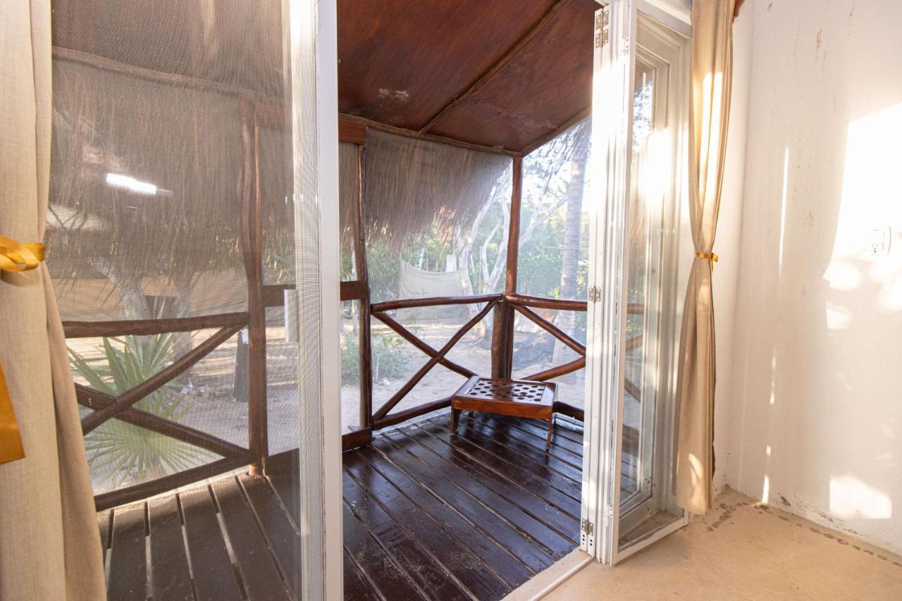 Hotel Ak'Na Holbox 外观 照片