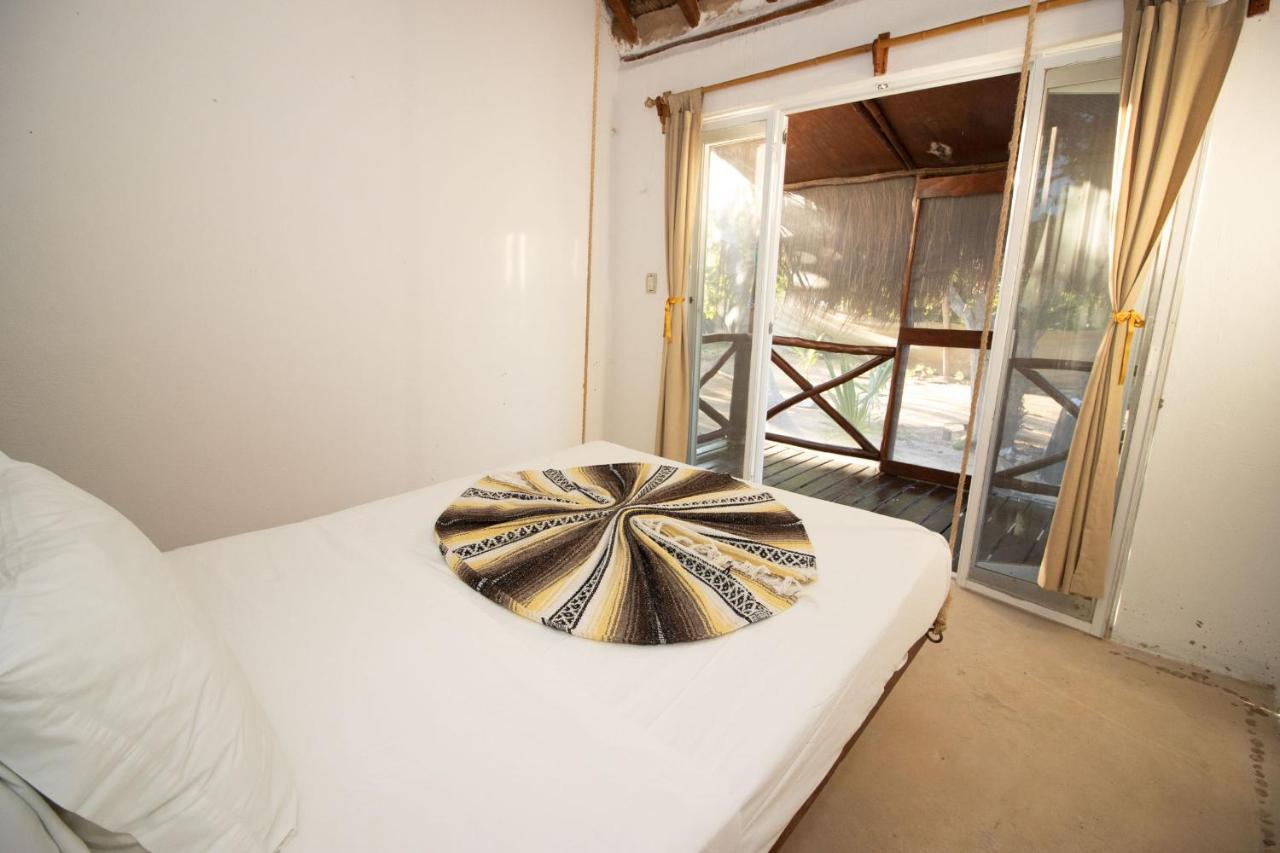 Hotel Ak'Na Holbox 外观 照片