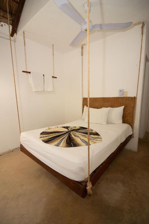 Hotel Ak'Na Holbox 外观 照片