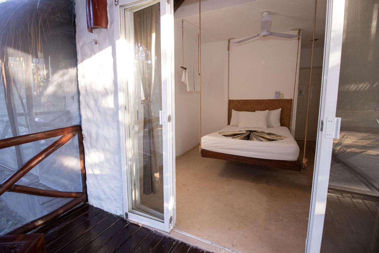 Hotel Ak'Na Holbox 外观 照片
