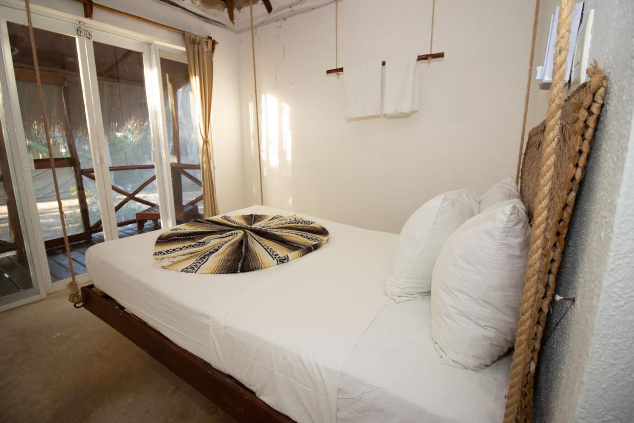 Hotel Ak'Na Holbox 外观 照片