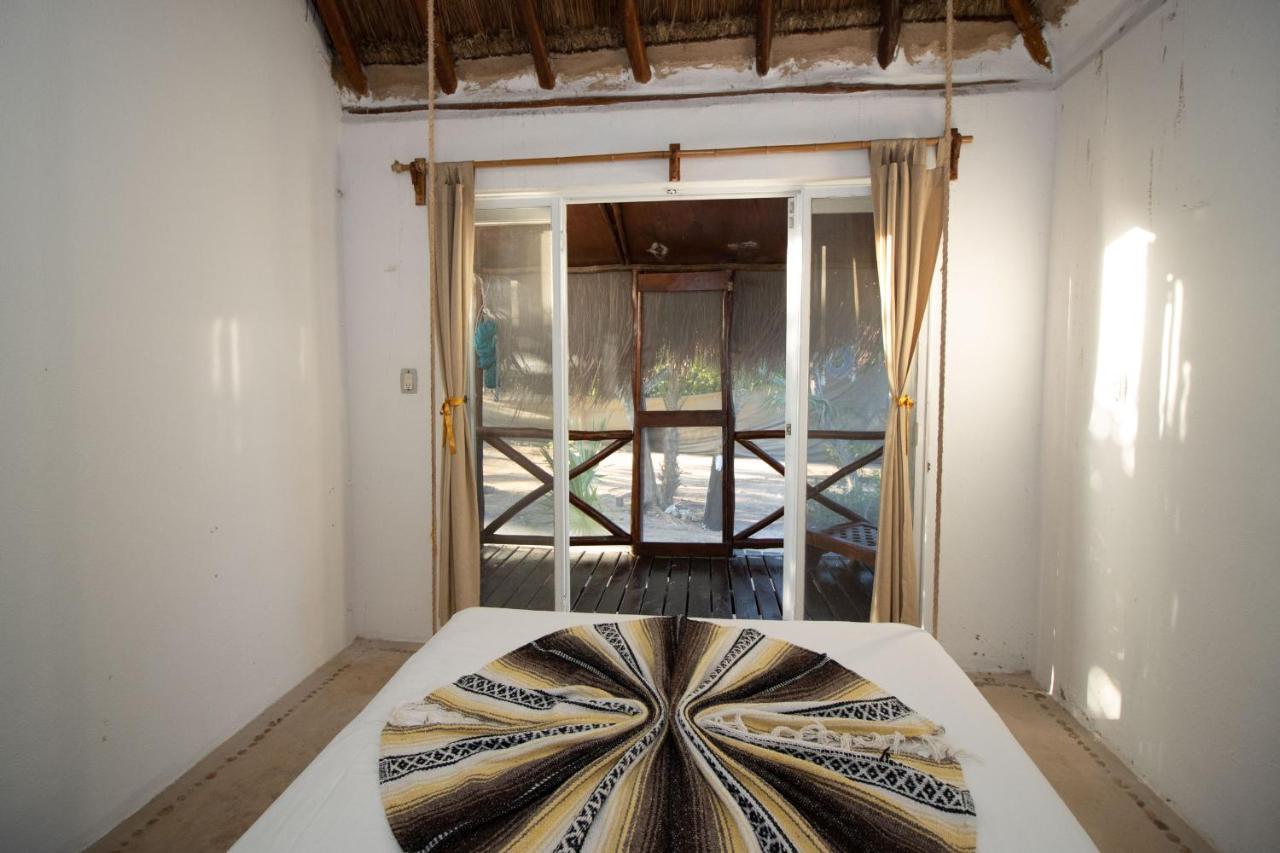 Hotel Ak'Na Holbox 外观 照片