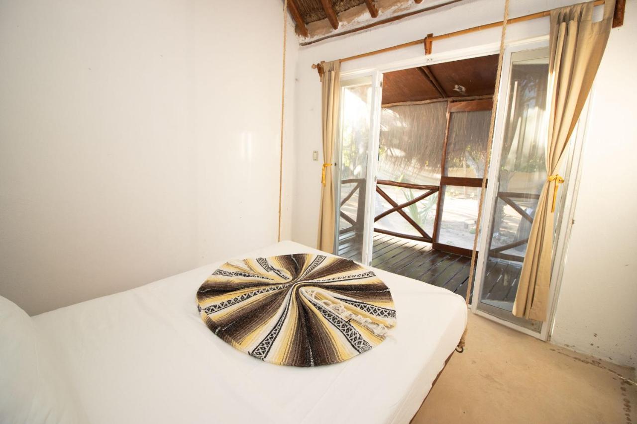 Hotel Ak'Na Holbox 外观 照片