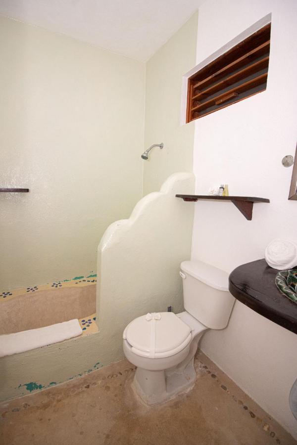 Hotel Ak'Na Holbox 外观 照片