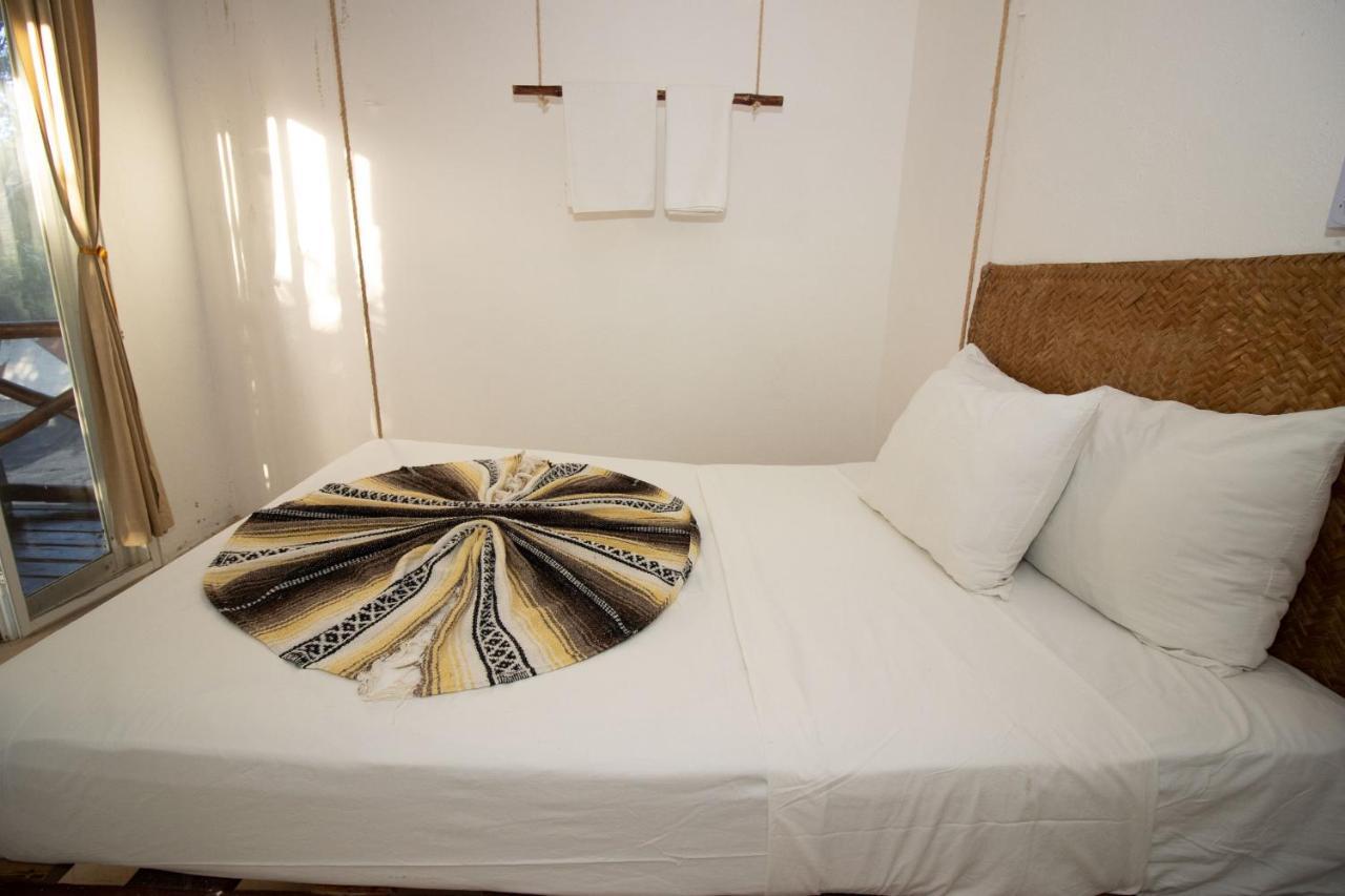 Hotel Ak'Na Holbox 外观 照片