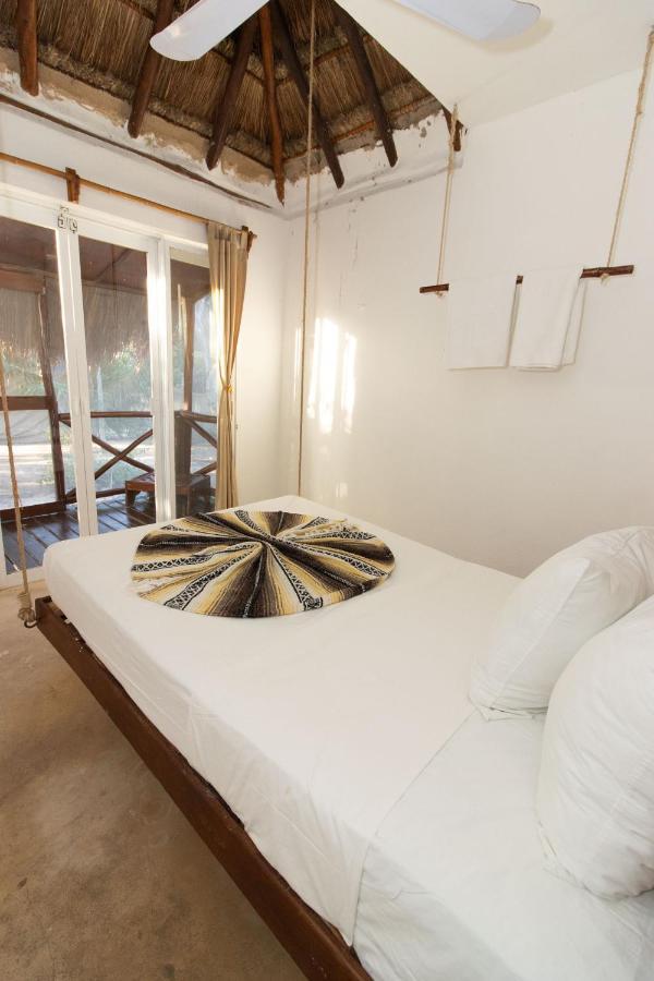 Hotel Ak'Na Holbox 外观 照片