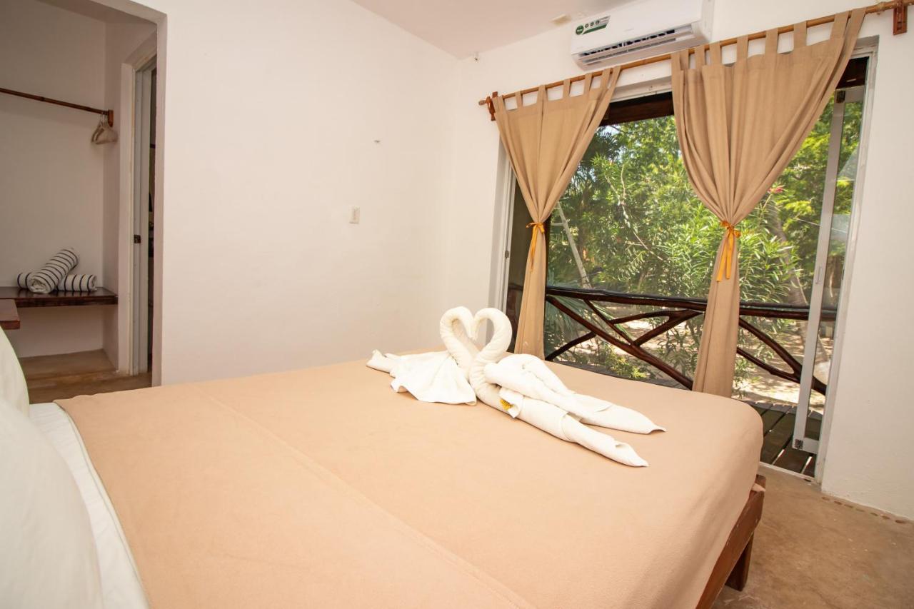 Hotel Ak'Na Holbox 外观 照片
