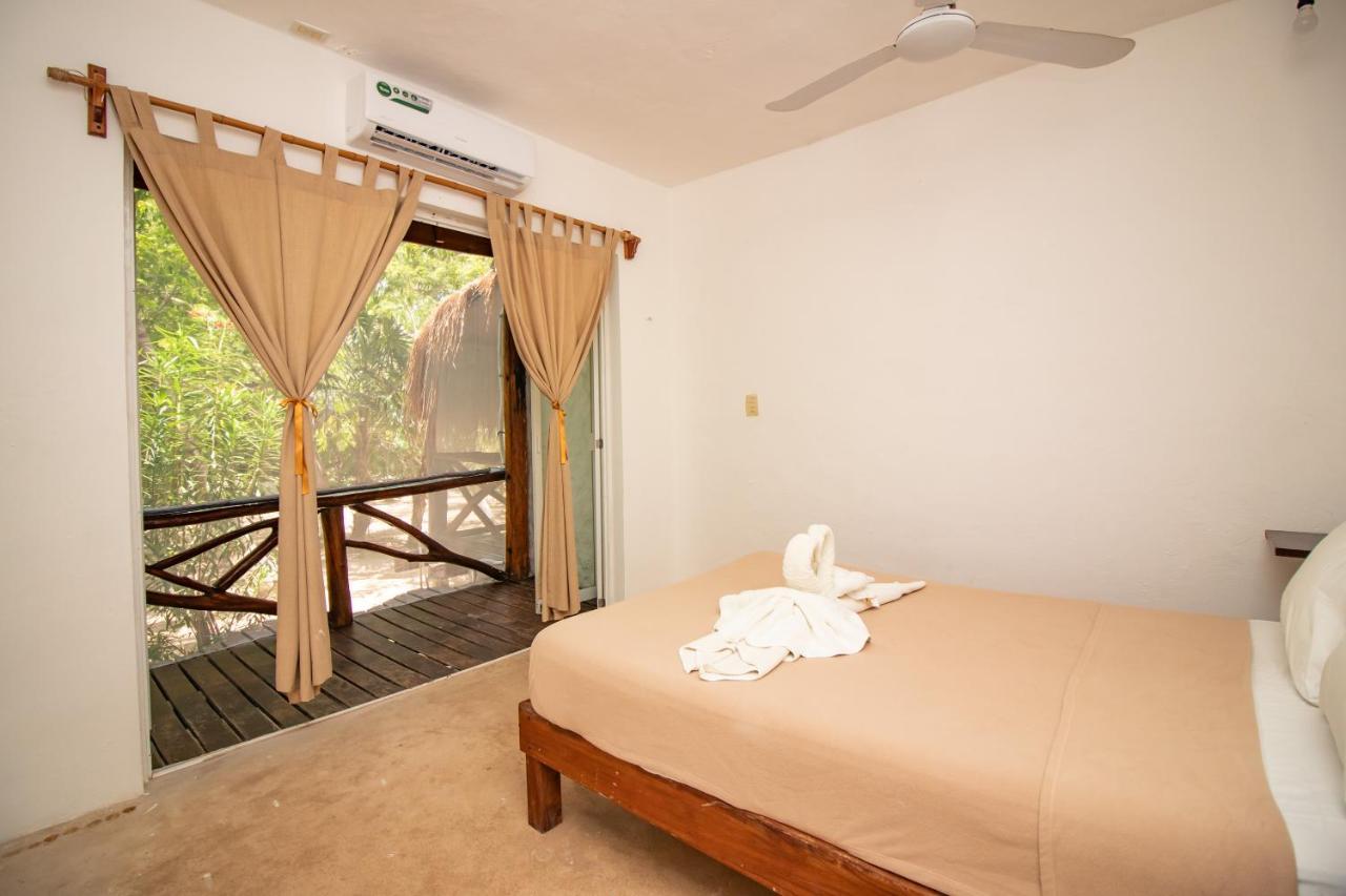 Hotel Ak'Na Holbox 外观 照片