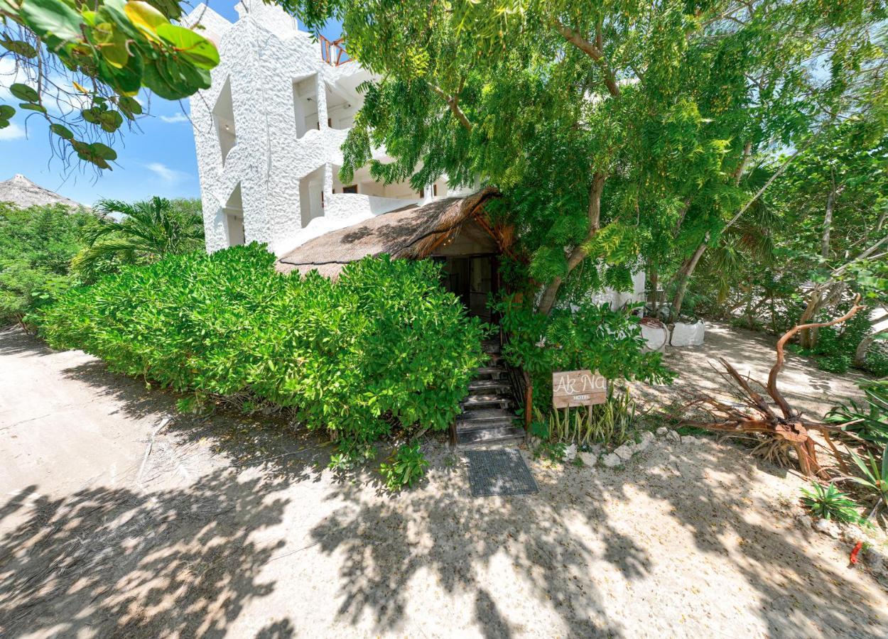 Hotel Ak'Na Holbox 外观 照片