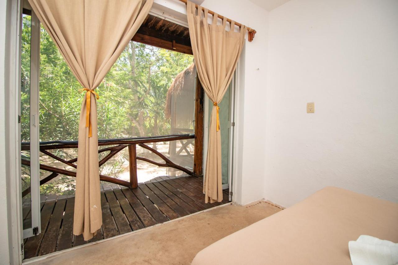 Hotel Ak'Na Holbox 外观 照片
