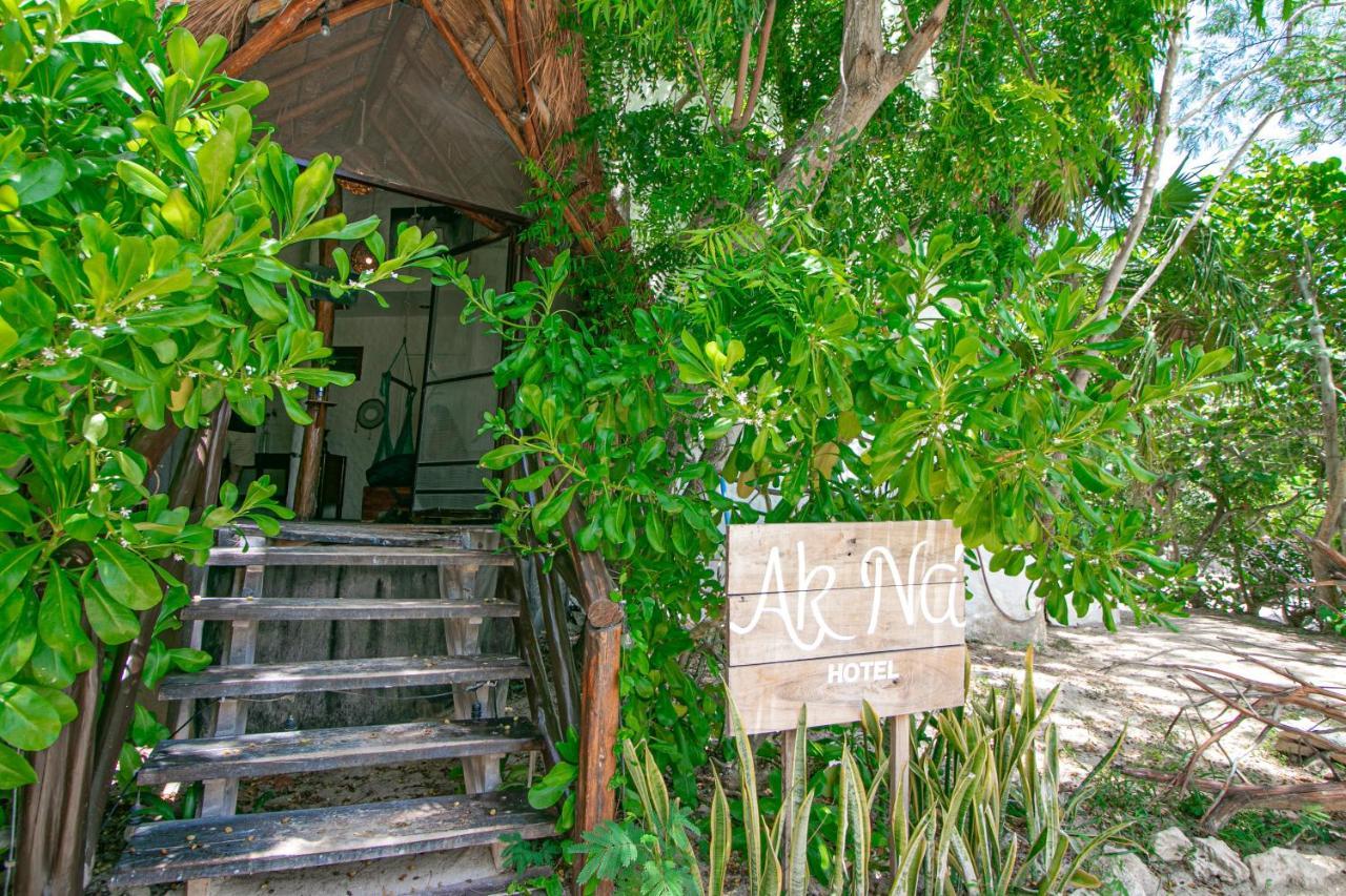Hotel Ak'Na Holbox 外观 照片